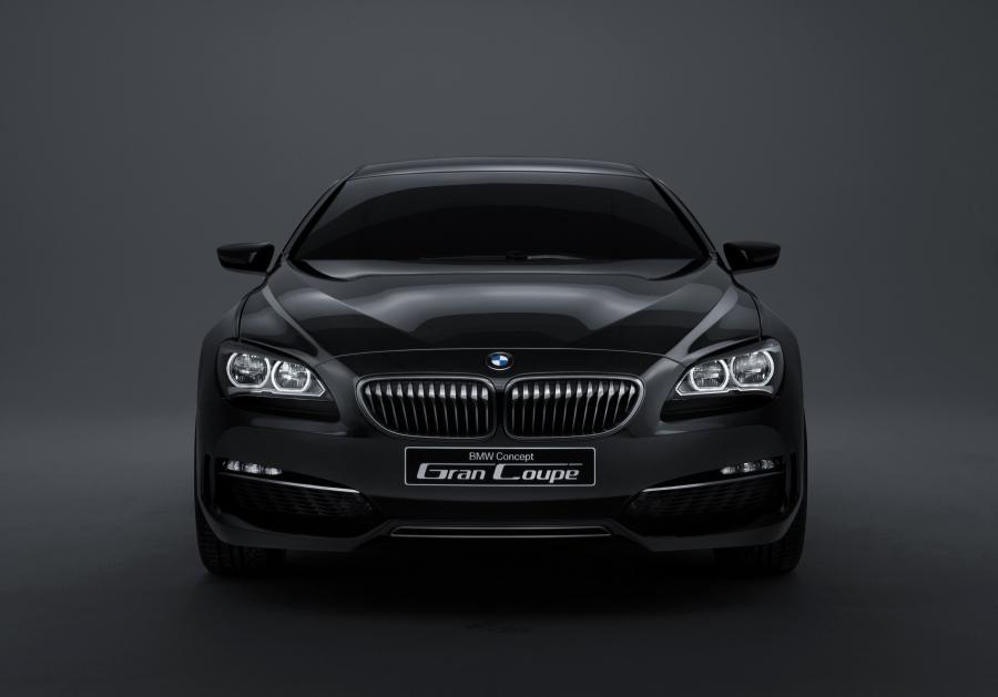  BMW Gran Coupe Design Night Concept 2010 года  (фото 39 из 42)